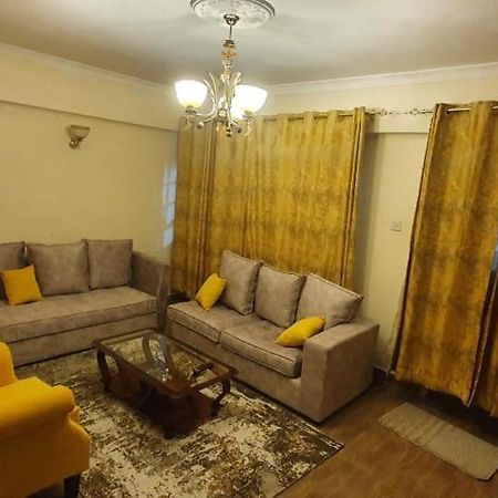 Exquisite City Apartments With Hot Tub Nairobi Eksteriør bilde