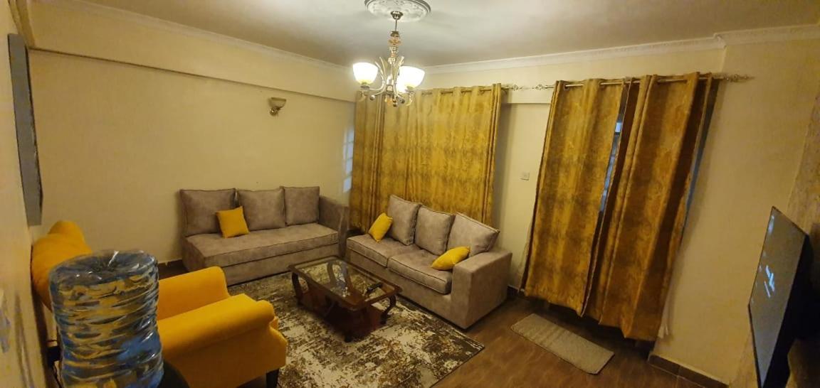 Exquisite City Apartments With Hot Tub Nairobi Eksteriør bilde