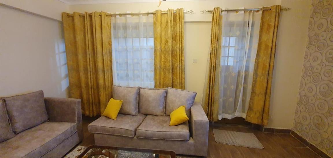 Exquisite City Apartments With Hot Tub Nairobi Eksteriør bilde