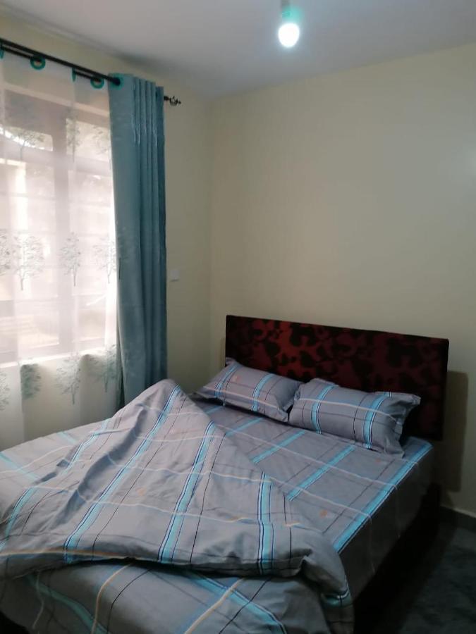 Exquisite City Apartments With Hot Tub Nairobi Eksteriør bilde