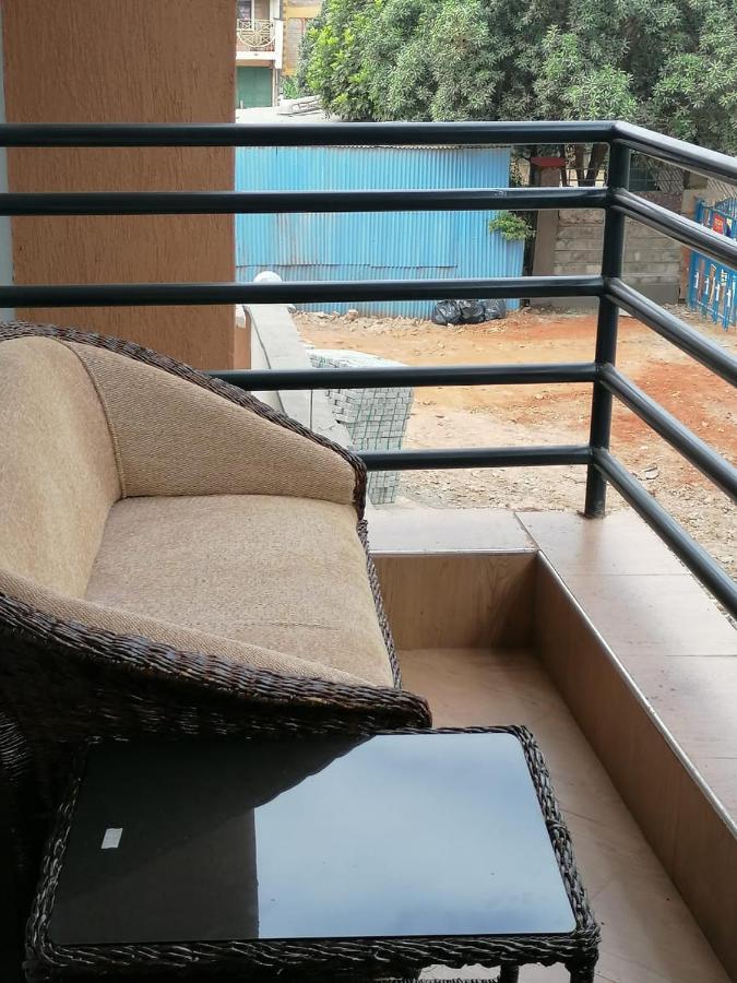 Exquisite City Apartments With Hot Tub Nairobi Eksteriør bilde