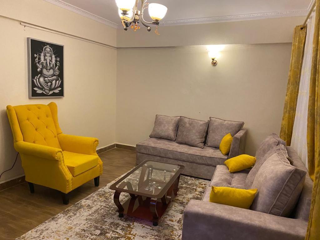 Exquisite City Apartments With Hot Tub Nairobi Eksteriør bilde