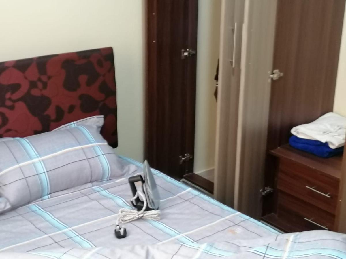 Exquisite City Apartments With Hot Tub Nairobi Eksteriør bilde