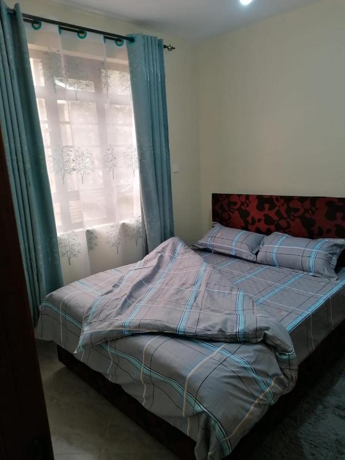 Exquisite City Apartments With Hot Tub Nairobi Eksteriør bilde